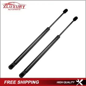 Xl110933ux Xluxury-autoparts For 07-2016 Jeep Patriot Without Rear Speaker Tailgate Liftgate Lift Supports