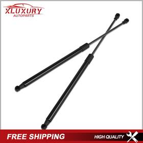 Xluxury-autoparts Xl119098ux01 Qty 2 For 10-15 Prius Zvw30 Hatchback Hatch Lift Supports Shocks Struts Springs