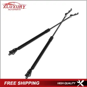 Xl119199ux01 Xluxury-autoparts Qty 2 For 1999-05 Yaris Scp1 Nlp1 Ncp1 Hatchback Rear Lift Supports Strut