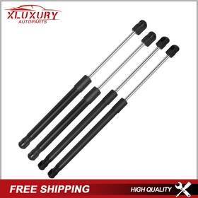 Xluxury-autoparts Xl843959ux01 For Vanden Plas Xj8 Xjr Jaguar Super V8 05-09 Hood Trunk Lift Support Struts