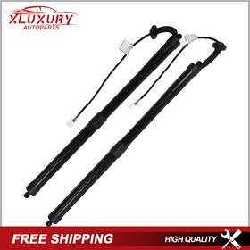 Xluxury-autoparts Xl843987ux01 For Lexus Nx 2015-2017 Liftgate Gas Struts Shocks Lift Supports Springs