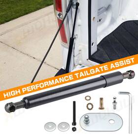 Xwqhjw Sg314900ez Rear Tailgate Assist Lift Support Strut For Dodge Ram 1500 2500 3500 2002-2009