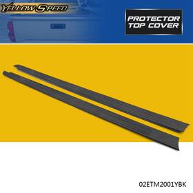 Yellowspeed Yew8676 Fit For 14-18 Toyota Tundra 6.5ft Bed Panel Protector Top Cover Right &left Side