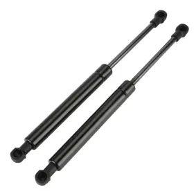 240401 Yollky Front Hood Lift Supports Struts Gas Shock Spring - Compatible For Black