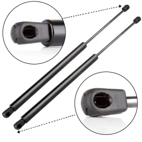 13120455 Youthighparts 2x Liftgate Gas Hatch Lift Supports Struts Shocks For Gmc Acadia 2007-2015 3.6l