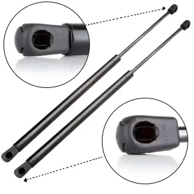 13120461 Youthighparts 2x Liftgate Hatch Tailgate Lift Supports For 2001-2006 Hyundai Santa Fe 3.5l