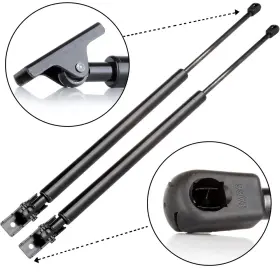 13120486 Youthighparts 2x Liftgate Hatch Gas Lift Supports Strut For 1997-2001 Jeep Cherokee 4291 4.0l