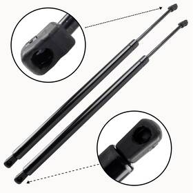 Youthighparts 13120635 2x Liftgate Lift Supports Struts Gas Shocks For 2010-17 Chevy Equinox 2.4l 3.0l