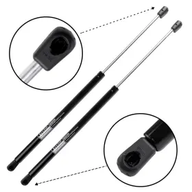 13120672 Youthighparts 2x Tailgate Lift Supports Struts For 07-16 Jeep Compass Without Speakers 2.4l 13120672 Youthighparts 2x Tailgate Lift Supports Struts For 07-16 Jeep Compass Without Speakers 2.4l