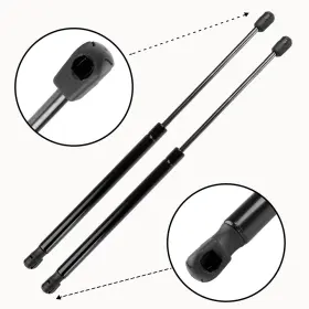 13120682 Youthighparts 2x Rear Liftgate Hatch Tailgate Lift Supports Struts For 2010-2013 Kia Soul 2.0l