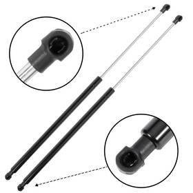 Youthighparts 13120700 2x Liftgate Gas Lift Support Struts Shocks For 2013-2017 Buick Encore