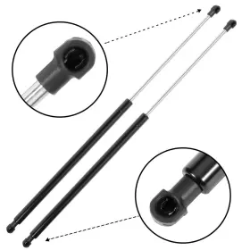 13120700 Youthighparts 2x Liftgate Gas Lift Support Struts Shocks For 2013-2017 Buick Encore