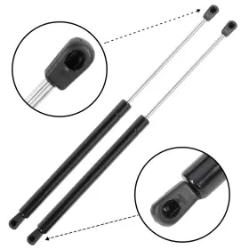 13120707 Youthighparts 2x Liftgate Gas Lift Support Struts Shock For 2009-2017 Dodge Journey 3.6l