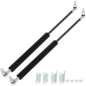 13120911 Youthighparts 17inch/100lbs Gas Strut Lift Support For Heavy Duty Lid Tv Cabinets Rv Bed Steel