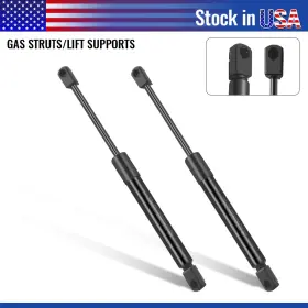 04878430ab Yxpcars 2x Rear Tailgate Lift Supports Gas Shock Struts For 2001 - 2006 Chrysler Sebring