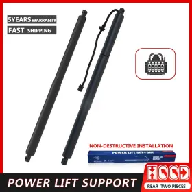 94441 Yxpcars 94440 2x Rear Tailgate Power Hatch Lift Support For 2018 2019 2020 Chevrolet Equinox