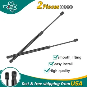 Od61001142 Yxpcars 2x Front Hood Lift Supports Strut Shock For 2008 2009-2011 2012 Chevrolet Malibu Od61001142 Yxpcars 2x Front Hood Lift Supports Strut Shock For 2008 2009-2011 2012 Chevrolet Malibu