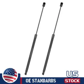 Sg304019 Yxpcars 2x Rear Trunk Lift Supports Gas Shock Struts For 1994 - 2004 Ford Mustang