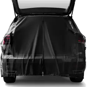 Zndaw-5035ct Zndaw Car Tailgate Mesh Screen Magnetic Mount Auto M/ L 65 Inch 59