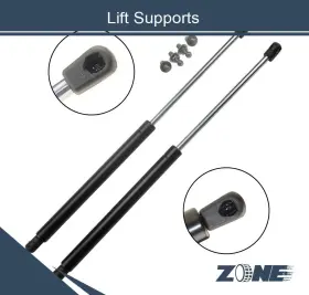Sg329035 Zone 4566 1pair Lift Support Shock Struts For Lexus Ls400 1995-96 1997 Front Hood