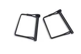 Z839001 Zroadz Overland Access Rear Gate For 16-23 Toyota Tacoma Z839001 Zroadz Overland Access Rear Gate For 16-23 Toyota Tacoma