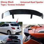 Fit For Toyota Matrix 2009-2014 Rear Roof Spoiler Modified Wing Abs Gloss Black New. Price: $74.58.