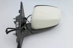 2017-2025 Jeep Compass Door Mirror Driver Side Power Glass Heated Foldaway Used. Price: $80.00.