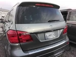 (local Pickup Only) Trunk/hatch/tailgate 166 Type GL350 Fits 13-16 Mercedes Gl-c Used. Price: $522.49.