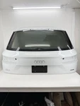 2017-2019 Audi Q7 Rear Door Trunk Lid Hatch Liftgate Tailgate White PNT:S9R Oem Used. Price: $349.99.