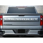 Gm 19432565 2019-2022 Chevrolet Silverado Tailgate Letter Kit Gloss White Oem New. Price: $124.98.