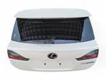 2011-2016 Lexus CT200H Trunk Deck Lid Lift Tailgate, White, 67005-760 Used. Price: $350.04.