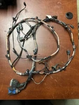 2008-2020 Chrysler Town & Country/caravan Tailgate Wiring Harness 68140491AC Oem Used. Price: $49.99.