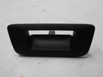 2008 Chevrolet Silverado 1500 Tailgate Handle Trim Cover Molding Used. Price: $29.99.