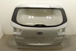 2015 - 2021 Kia Sedona Rear Liftgate Tailgate Hatch W/ Glass Oem Silver 4SS Used. Price: $552.04.
