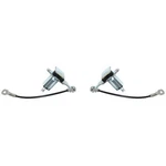 Latches Set Of 2 Driver & Passenger Side For Chevy Gmc Pair New. Price: $63.58.