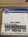 Dodge Caliber Jeep Compass Genuine Mopar Rear Right Power Window Motor 5179962AA New. Price: $85.99.
