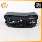20-24 Bmw F44 M235I 228I Trunk Lid Panel Assembly Black 41009462996 Oem 42K Used. Price: $670.23.