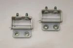 2022 - 2025 Infiniti QX55 Rear Liftgate Tailgate Hinge Set Of Oem White Qab Used. Price: $74.35.