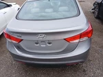 Trunk/hatch/tailgate Coupe Korea Built Gls Canada Fits Elantra 1370293 Used. Price: $522.40.