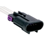 PT1694 Ac Delco Body Wiring Harness Connector For Chevy Suburban Yukon Malibu H3 New. Price: $143.22.