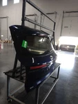 Trunk/hatch/tailgate Without Surround View Fits 22-24 Infiniti QX60 701690 Used. Price: $1982.75.