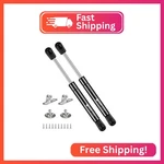 Iaqwe 7 Inch Gas Struts 18 LB/80N Spring Shocks Lift Support For Lightweight Rv New. Price: $18.35.