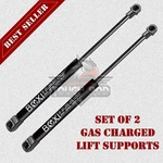 2PCS Front Hood Gas Charged Lift Supports Damper For Toyota Sequoia Tundra 00-06 New. Price: $24.49.