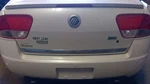 Trunk/hatch/tailgate Spoiler Without Camera Fits 10-11 Milan 921628 Used. Price: $475.00.