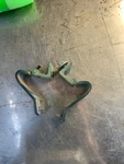 2007-2013 Mini Cooper Rear Tailgate Set Oem Hatchback Used. Price: $27.00.