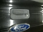 Door Handle Exterior Tailgate Black Fits 04-14 Ford F150 Pickup 104600887 Used. Price: $53.55.