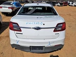 Trunk/hatch/tailgate Police With Lock Cylinder Fits 13-19 Taurus 5025020 Used. Price: $144.30.