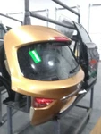Trunk/hatch/tailgate Thru 10/10 Fits 09-11 Infiniti Fx Series 697294 Used. Price: $497.32.