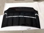 02-05 Ford Thunderbird Trunk Lid Ua- Evening Black Used. Price: $249.44.