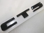 Cadillac CT5 Rear Trunk Decklid Letter Badge Emblem **black** New. Price: $22.99.